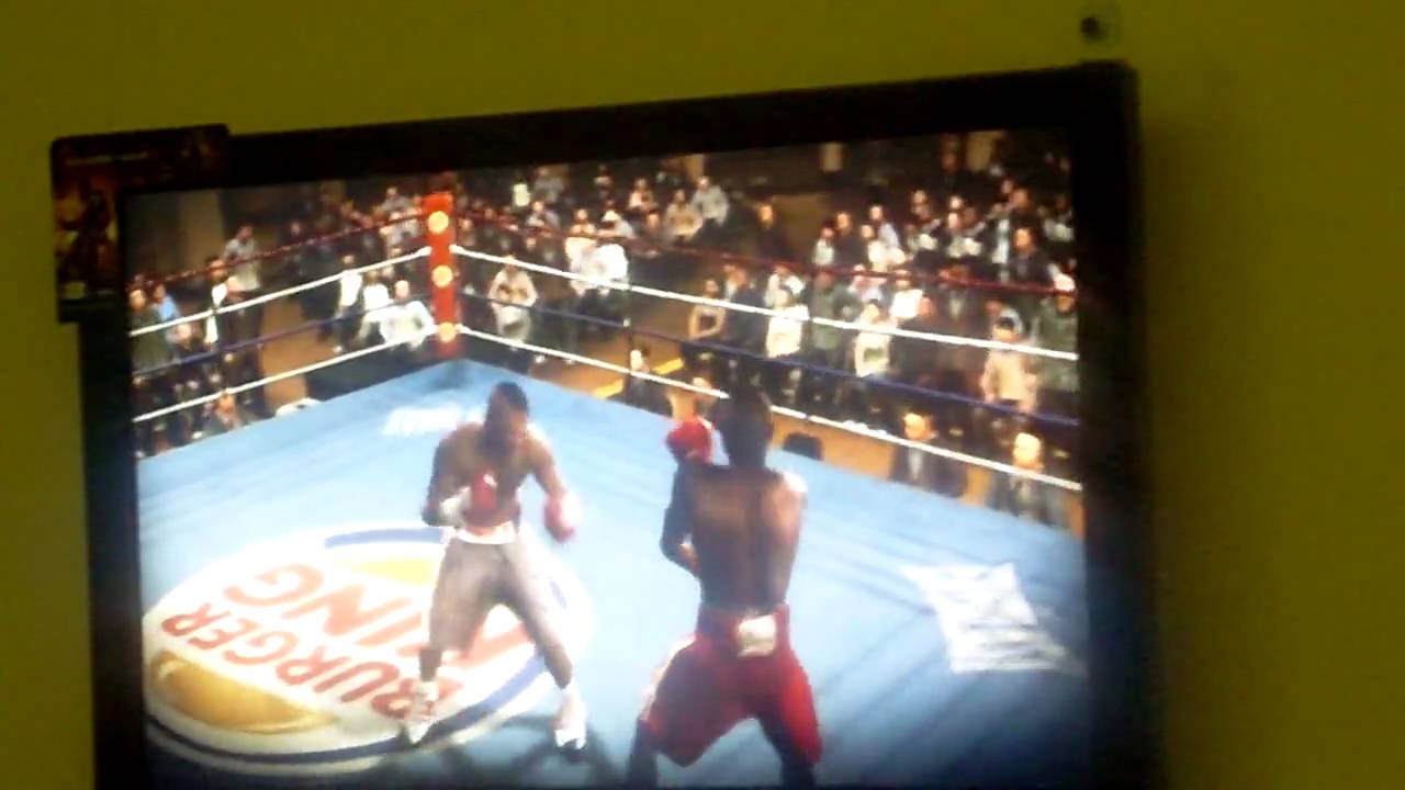 Skyllus vs arCtiC Fight Night Rematch (Round 2 & 3)