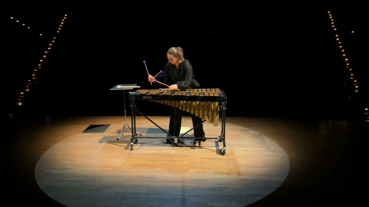 Short Stories, Martin Matalon, performed by Anna Fiveiska