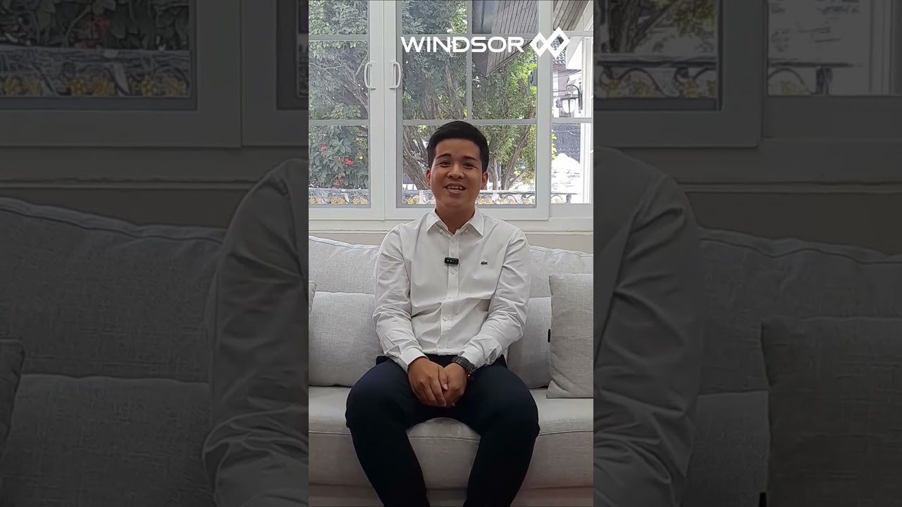 รีวิว : ประตู หน้าต่างไวนิล #WINDSOR by #VTP จบปัญหาน้ำรั่วซึม แก้ปัญหาเสียงรบกวนเวลานอน #SCG