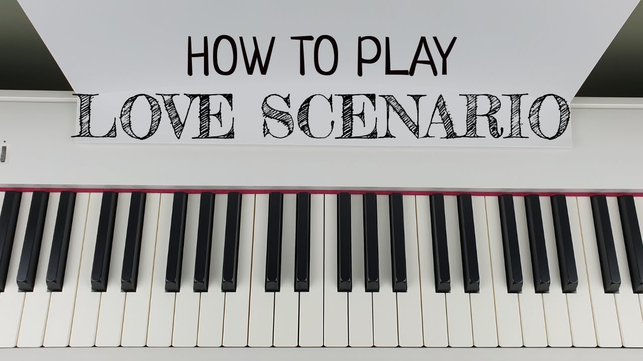 iKON - ‘사랑을 했다(LOVE SCENARIO)’ | Piano Tutorial by Lolav |