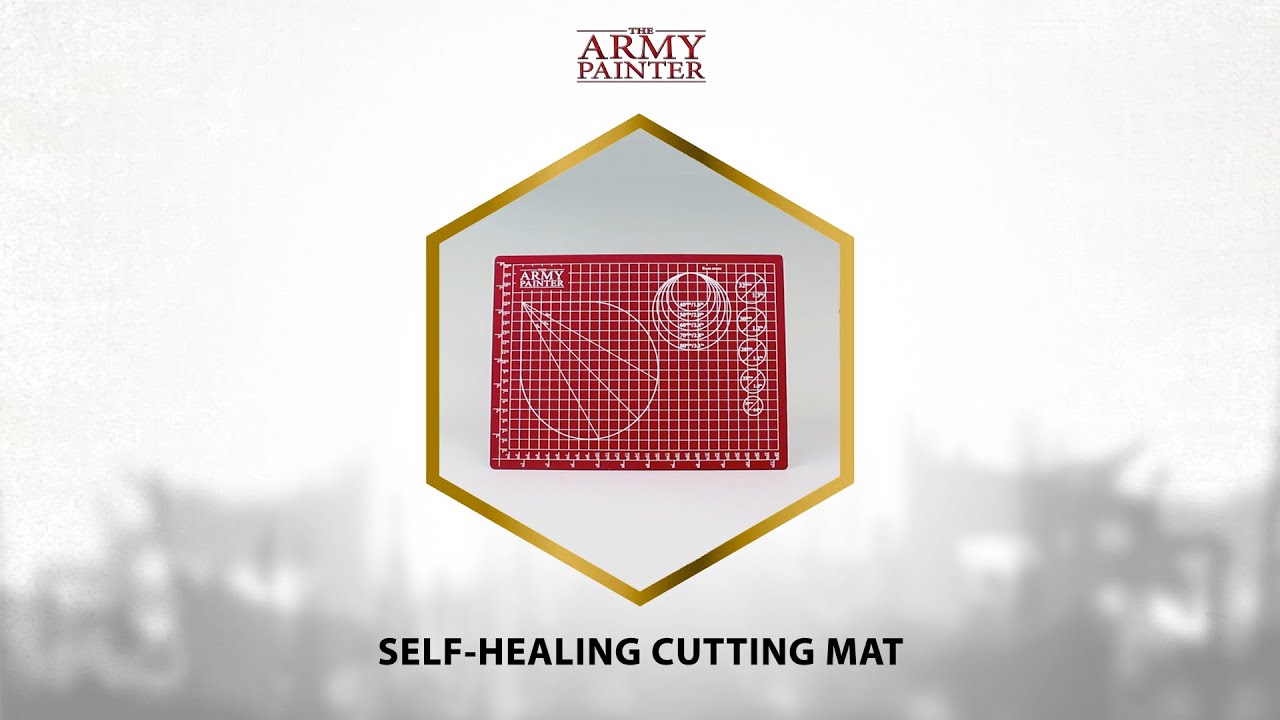 The Army Painter: Self-Healing Cutting Mat
