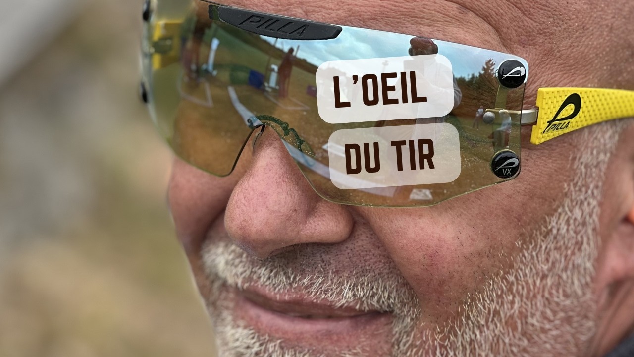 Votre cerveau choisit le MAUVAIS œil -  une erreur invisible  qui fait rater les plateaux