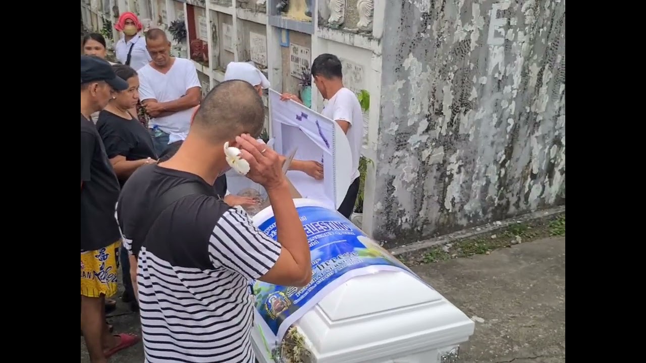 Eduardo C. Celestino Funeral