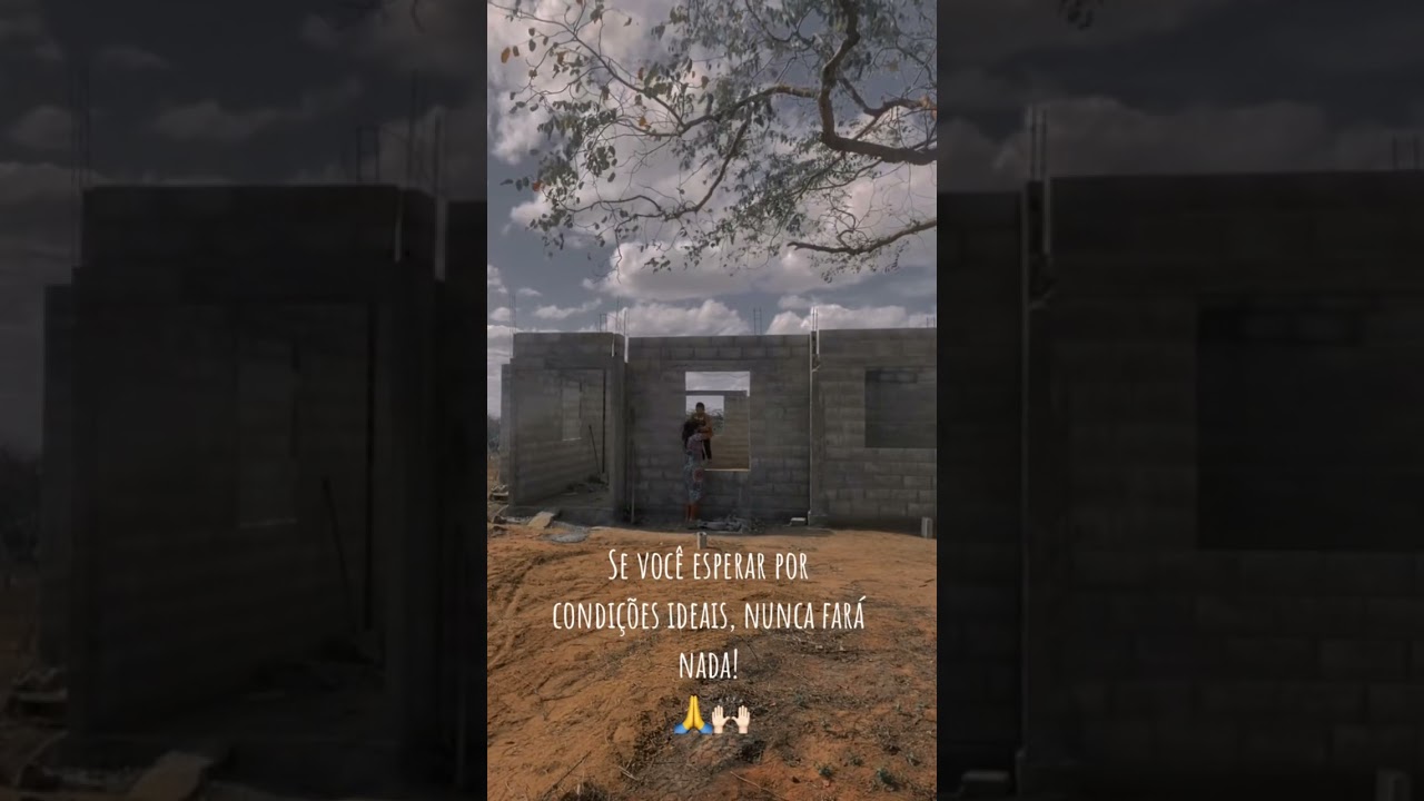 Construindo na ro&ccedil;a do zero