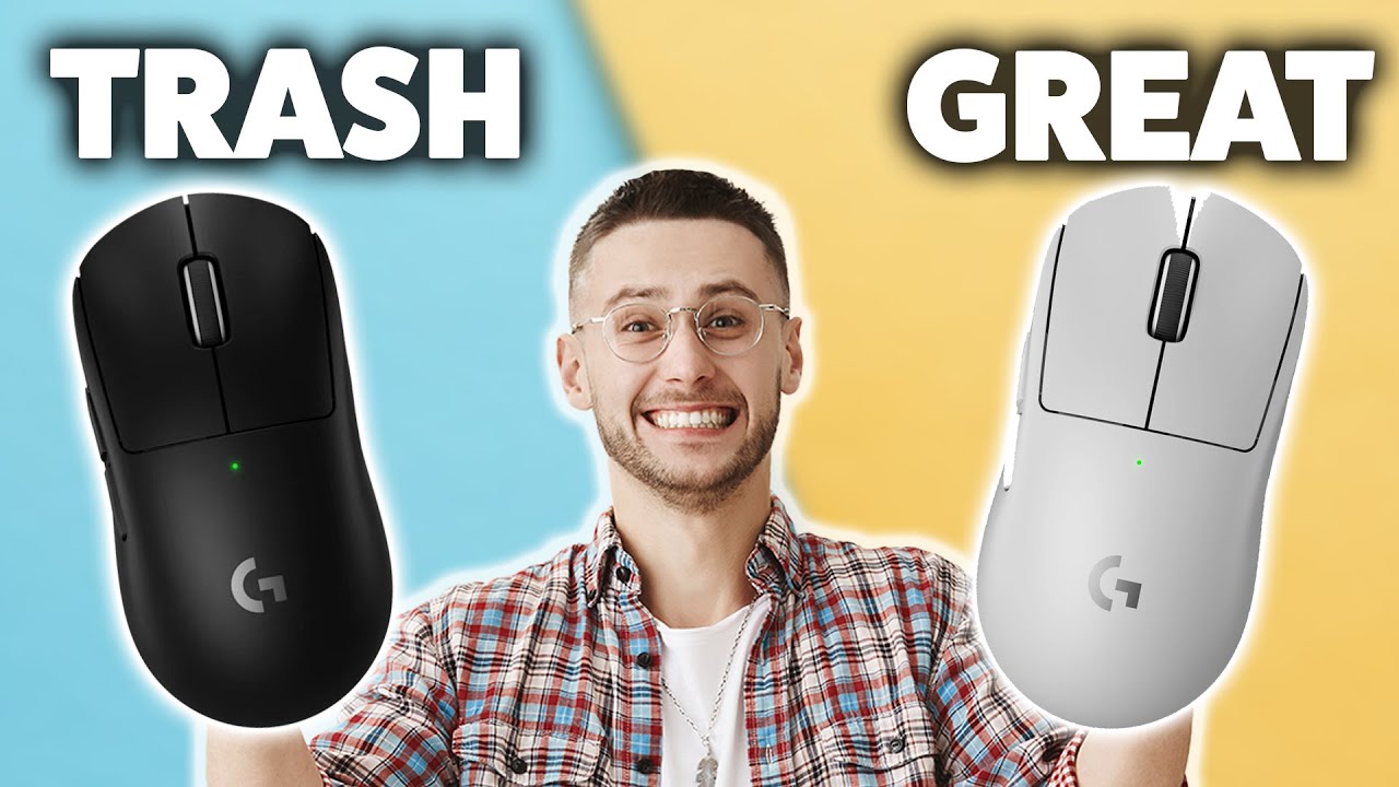 BEST Small Gaming Mouse 2025 - My Honest Thoughts After 100 Hours
