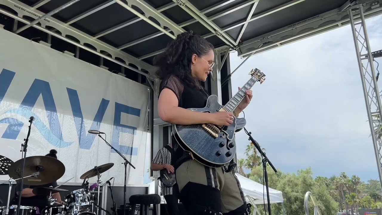I Love Your Smile - Andrea Lisa @ 2025 NBJF (Smooth Jazz Family)