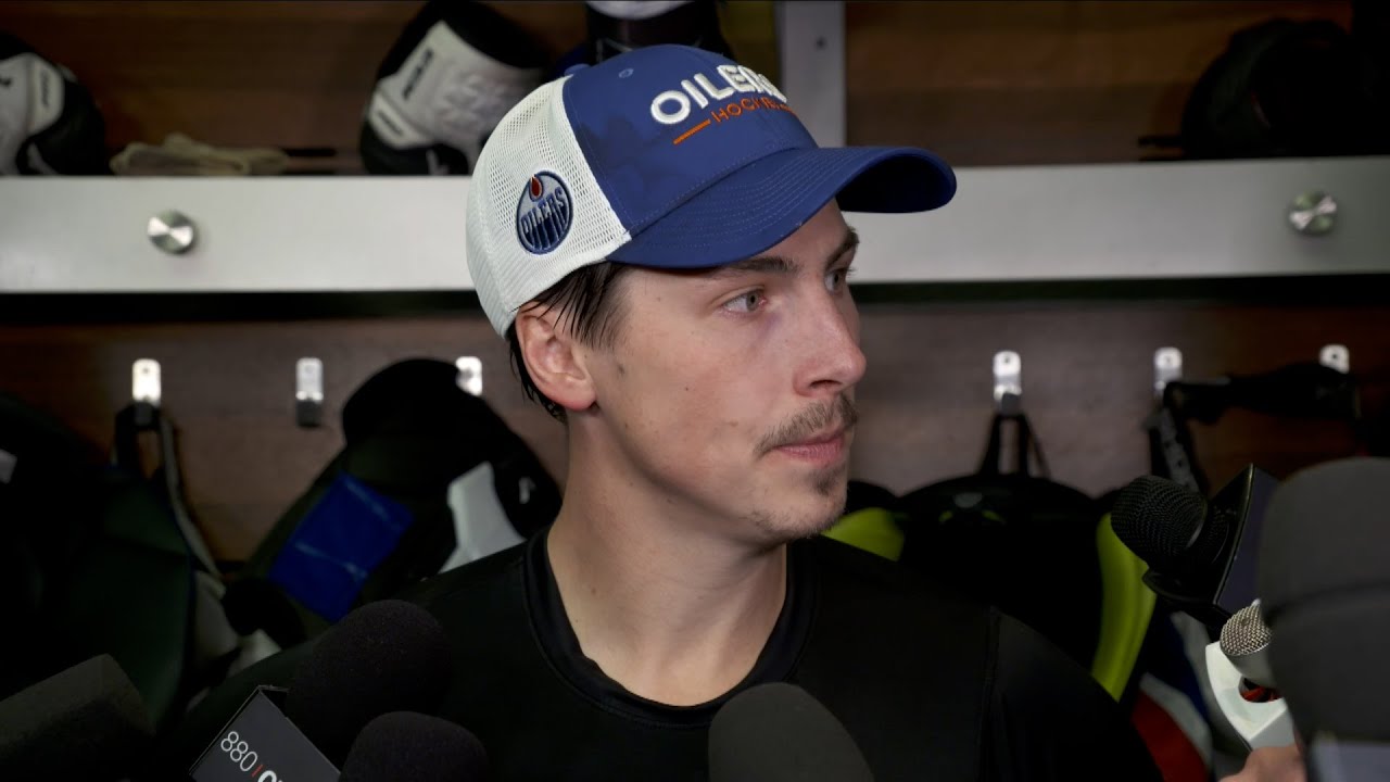 POST-RAW | Ryan Nugent-Hopkins 10.23.25