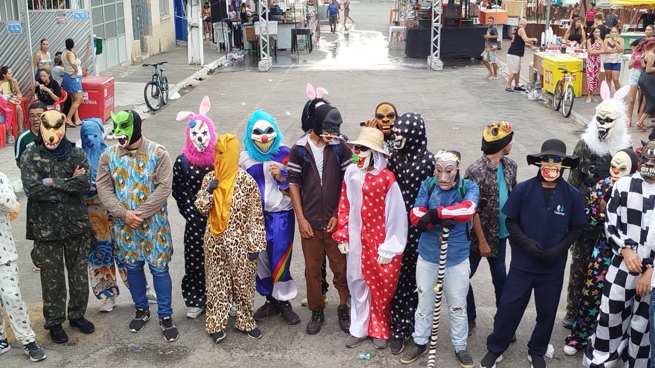 SÁBADO DE ZÉ PEREIRA E FEIRA DE PAPANGUS EM ALTINHO PE.