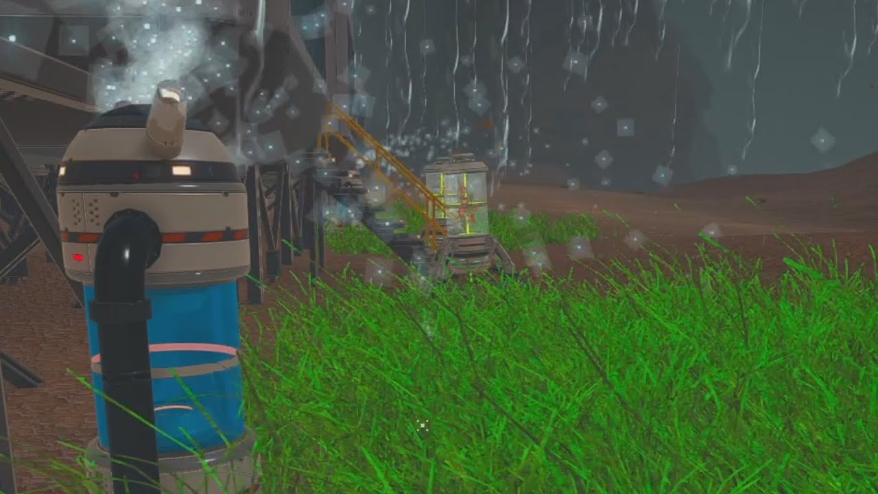 [BEAUTIFUL NATURE] The Planet Crafter gameplay (Episode 4)