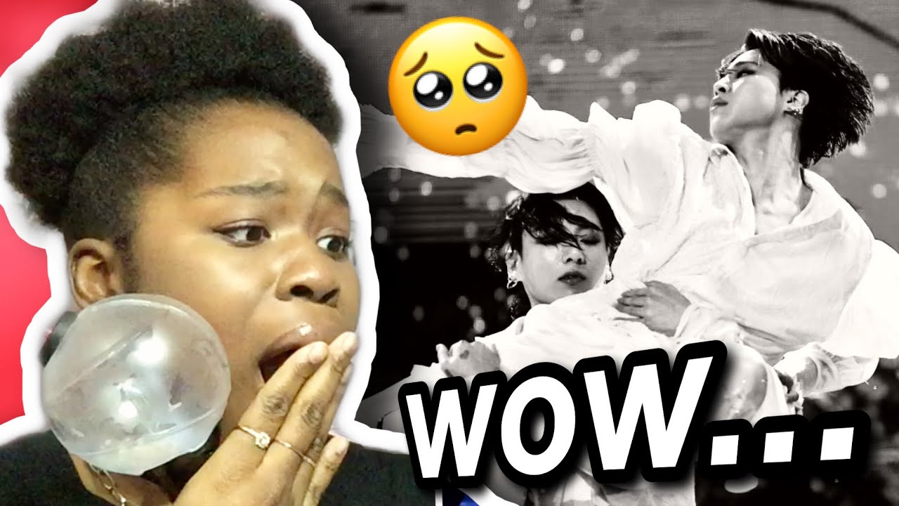 BTS MMA 2020 Performance REACTION [Black Swan, ON, Life Goes On, Dynamite]