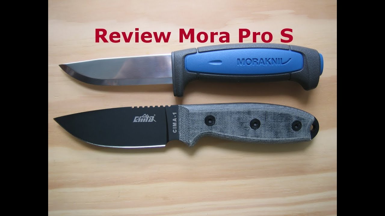 Review Mora Pro S