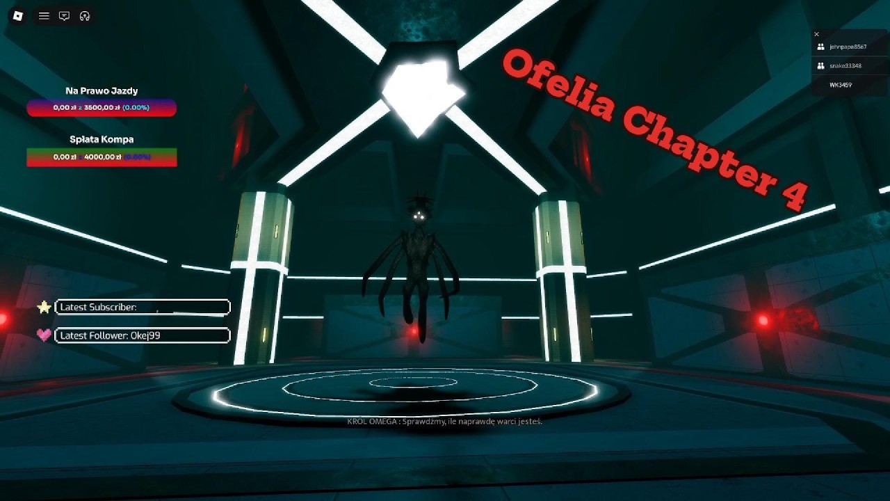 Ofelia Chapter 4