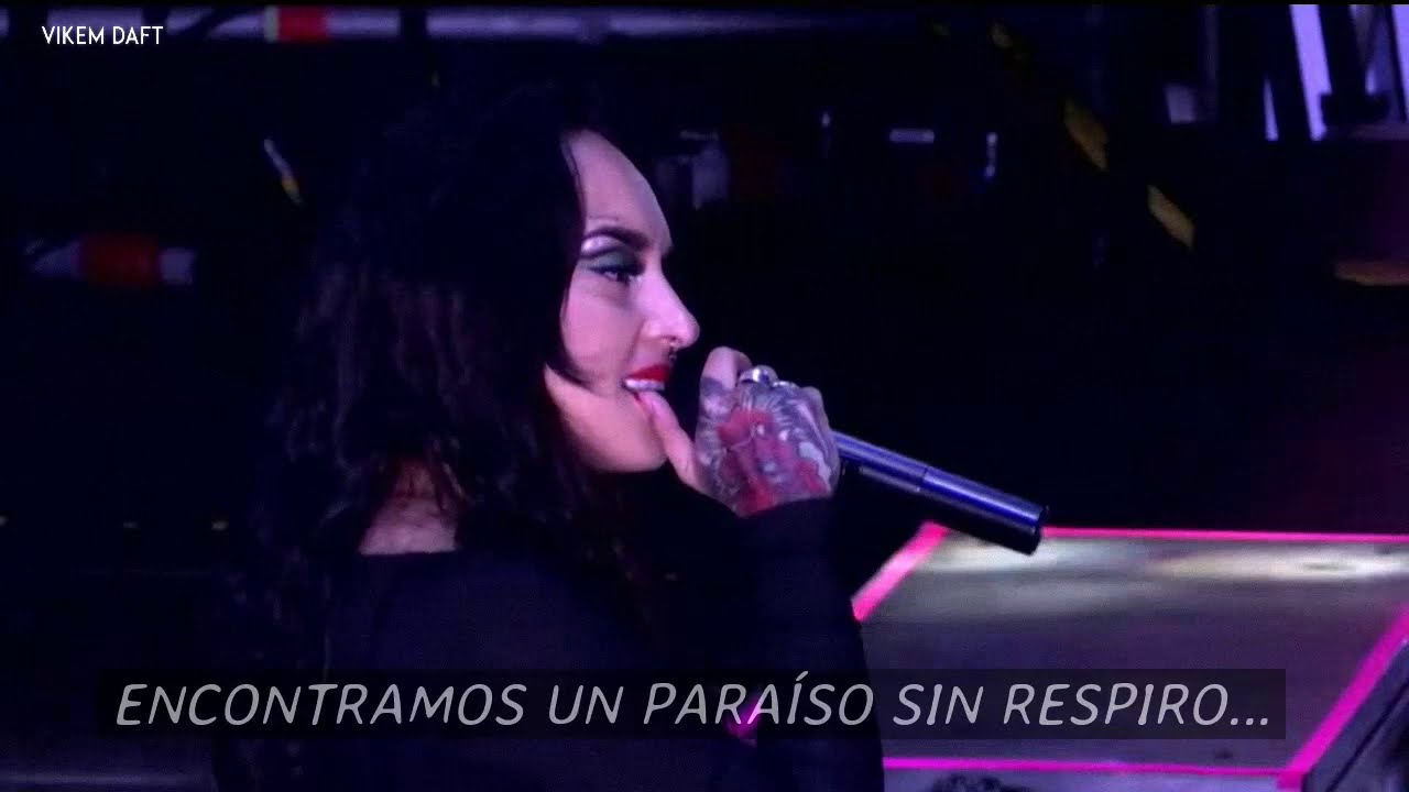 Jinjer - Perennial Subtitulado [Live at Strandkorb Openair 2020]