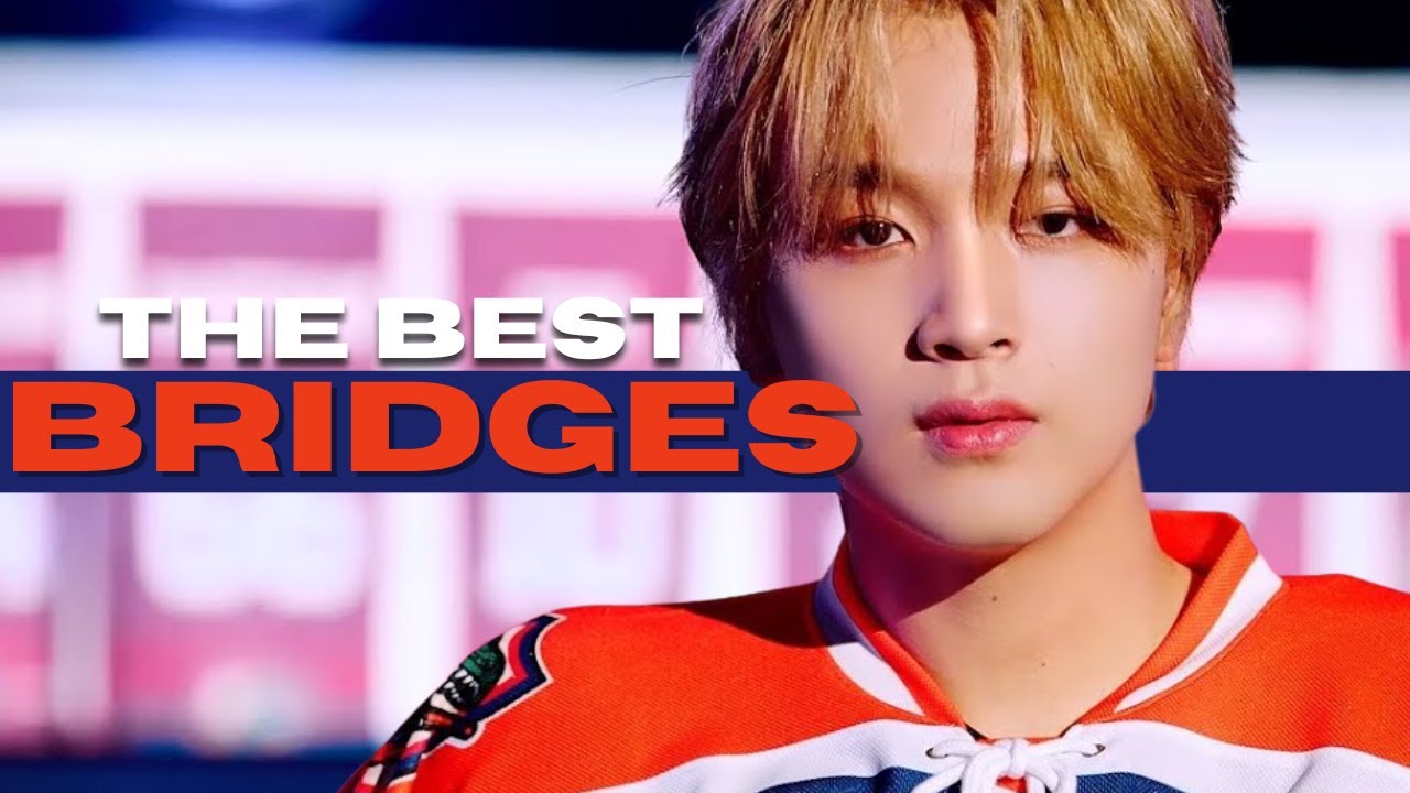 K-Pop Boy Group Bridges I Can't Get Over