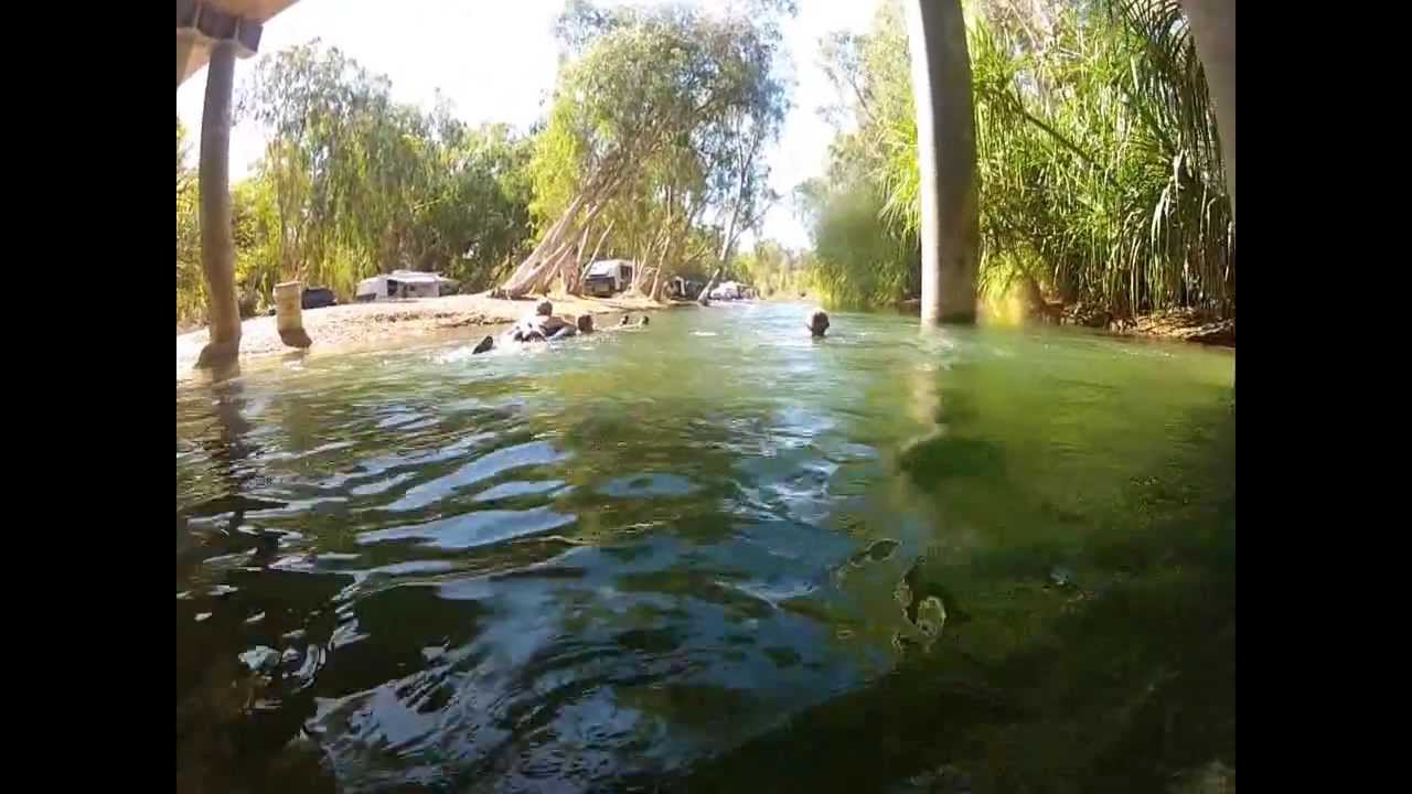 Gregory Downs / River Free Camping Qld