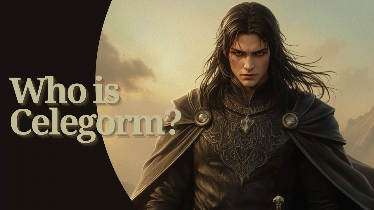 Sons of F&euml;anor: Silmarillion Story: Celegorm, the Ambitious Noldor Prince