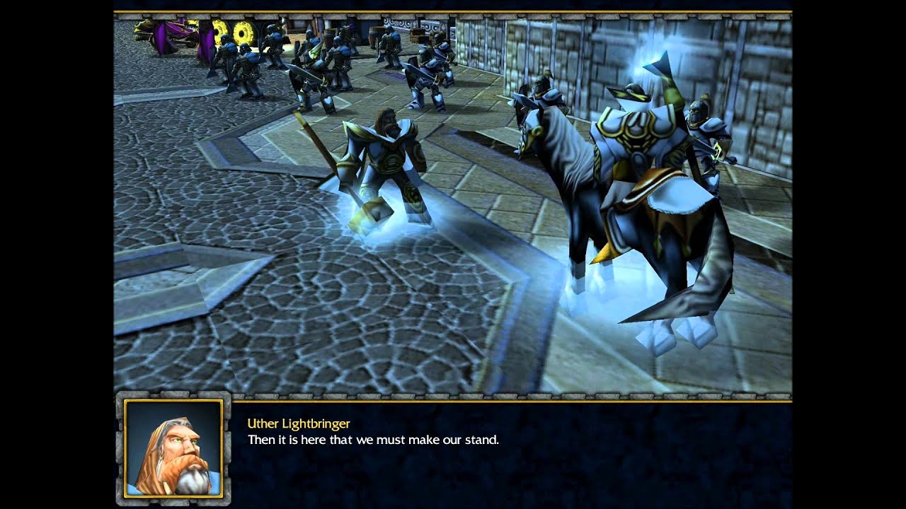 The Fall of Lordaeron part 8/8