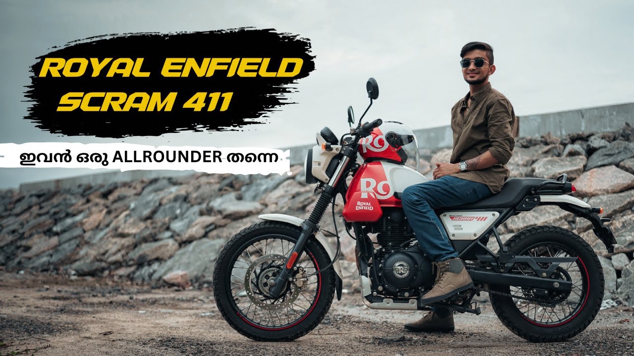 ഇവൻ ഒരു ALLROUNDER തന്നെ! | RE SCRAM 411 | KOCHIMACHAN |