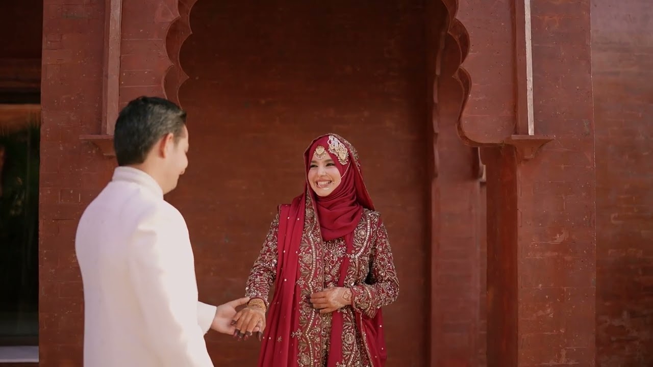 Against all odds | Noor & Saad 2025