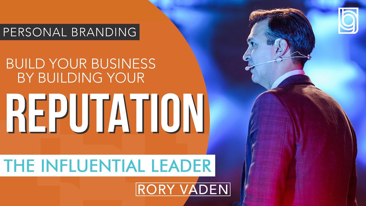 Build Your Business by Building Your Reputation