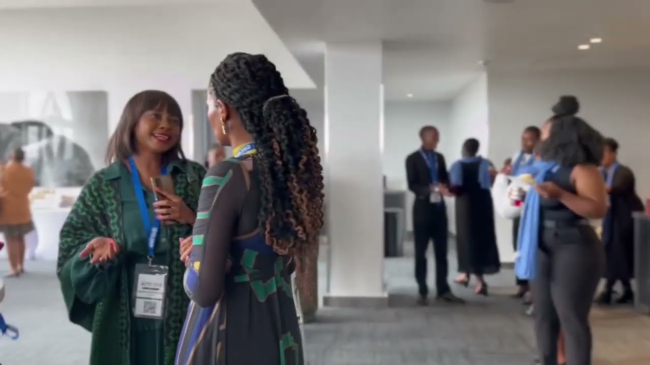 2025 No-Valo Stakeholder Appreciation Event | Thank You for Building Impact With Us