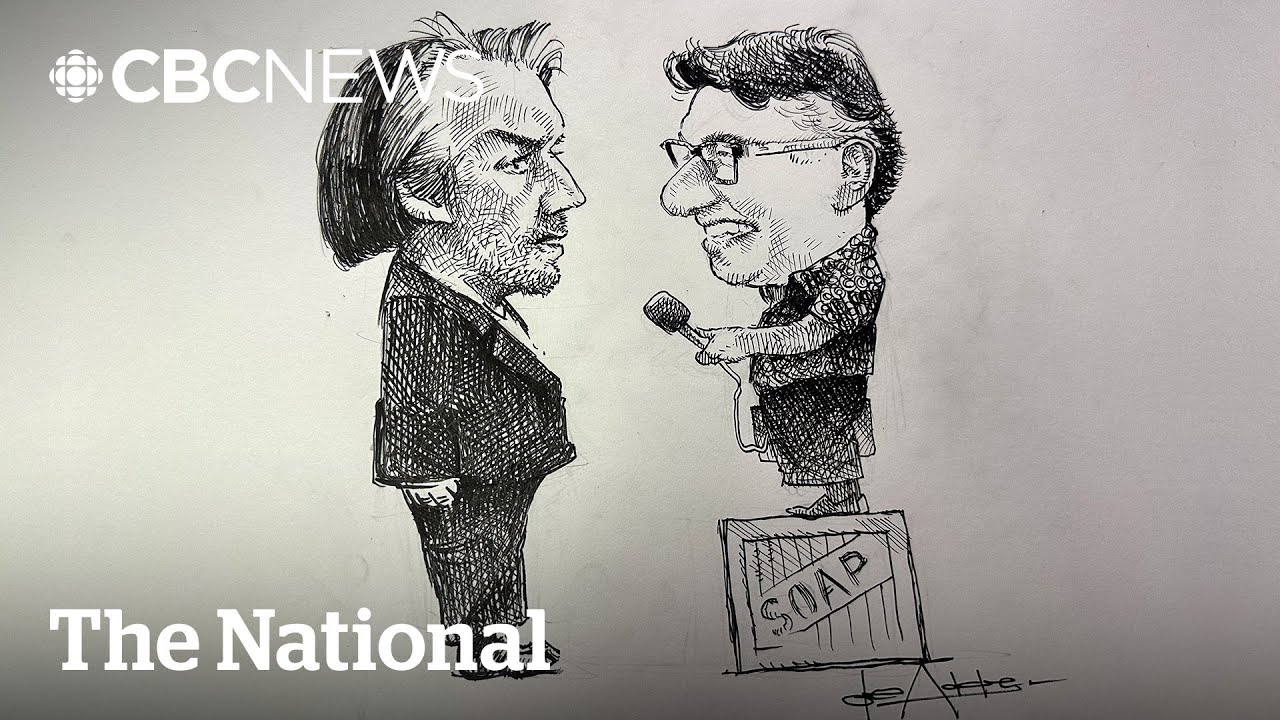 The irony of being an editorial cartoonist in a digital age
