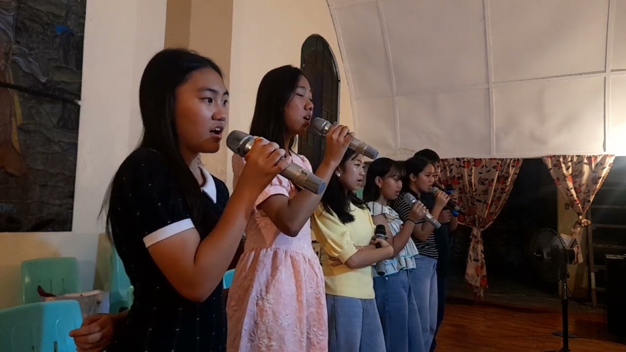 O Santo Nino naming Mahal