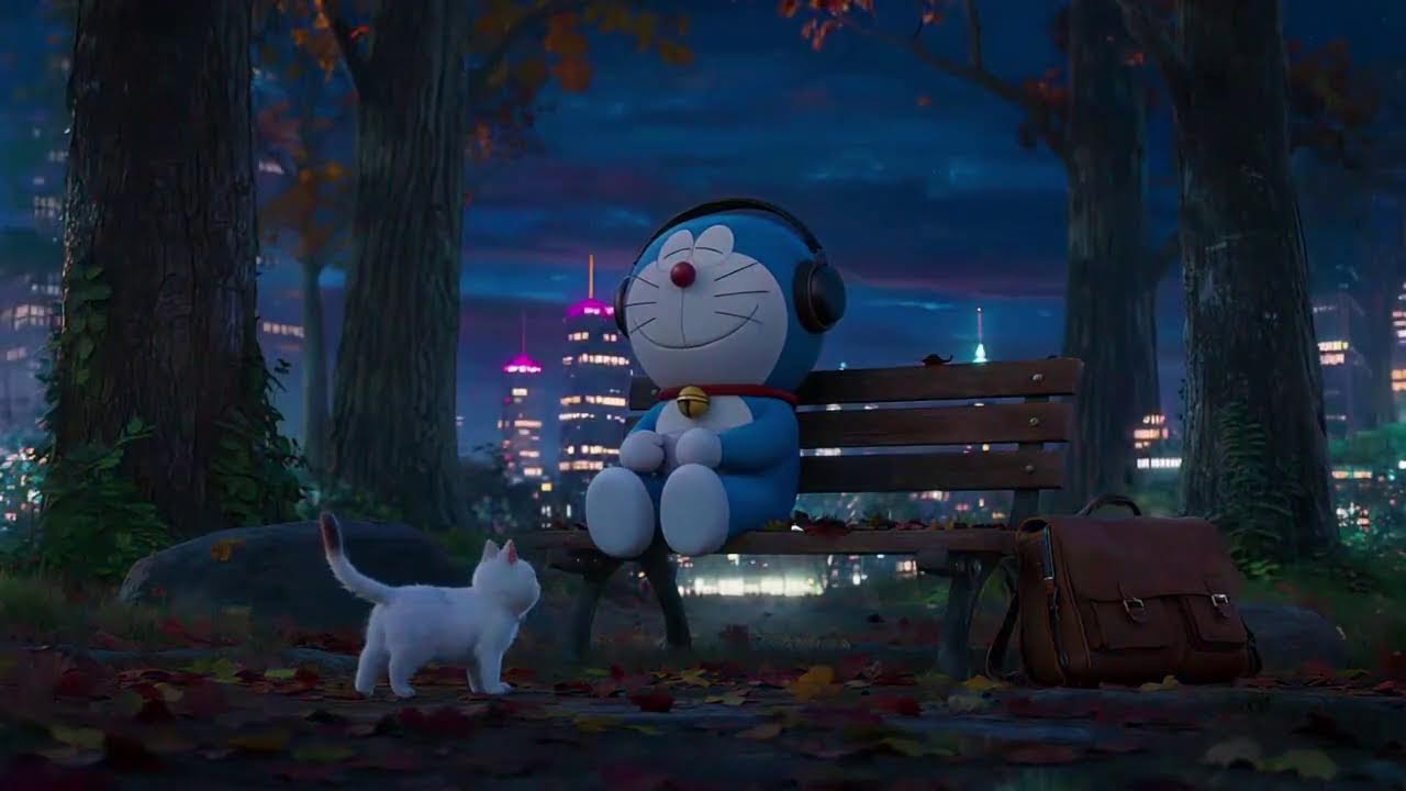 Autumn Lofi Vibes – Chill Beats for Cozy Evenings ☕