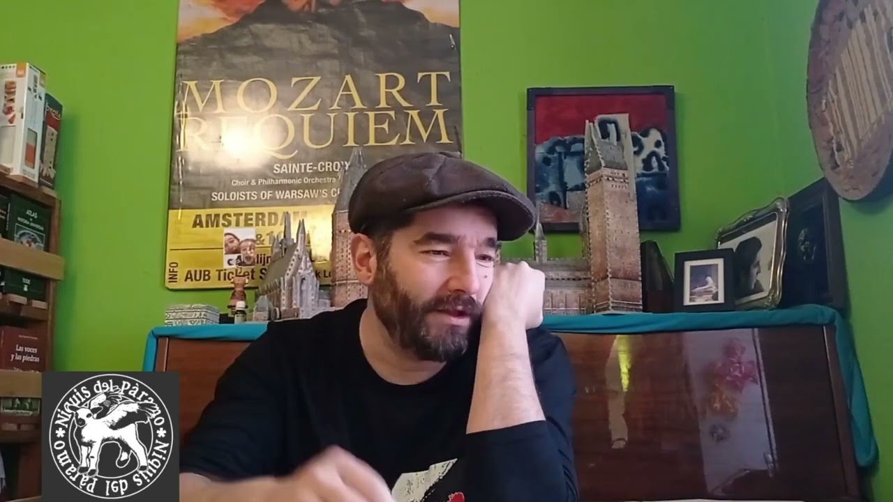 &ldquo;El camino&rdquo; de Miguel Delibes para Ricardo Castrillejo (&ldquo;Niquis del P&aacute;ramo&rdquo;)