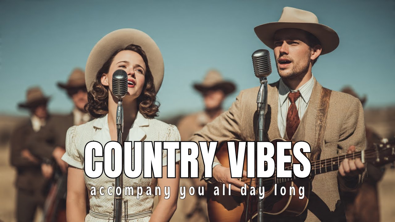🌾 Live Classic Country – Best Old Hits for True Country Fans All Day, Every Day 🎸