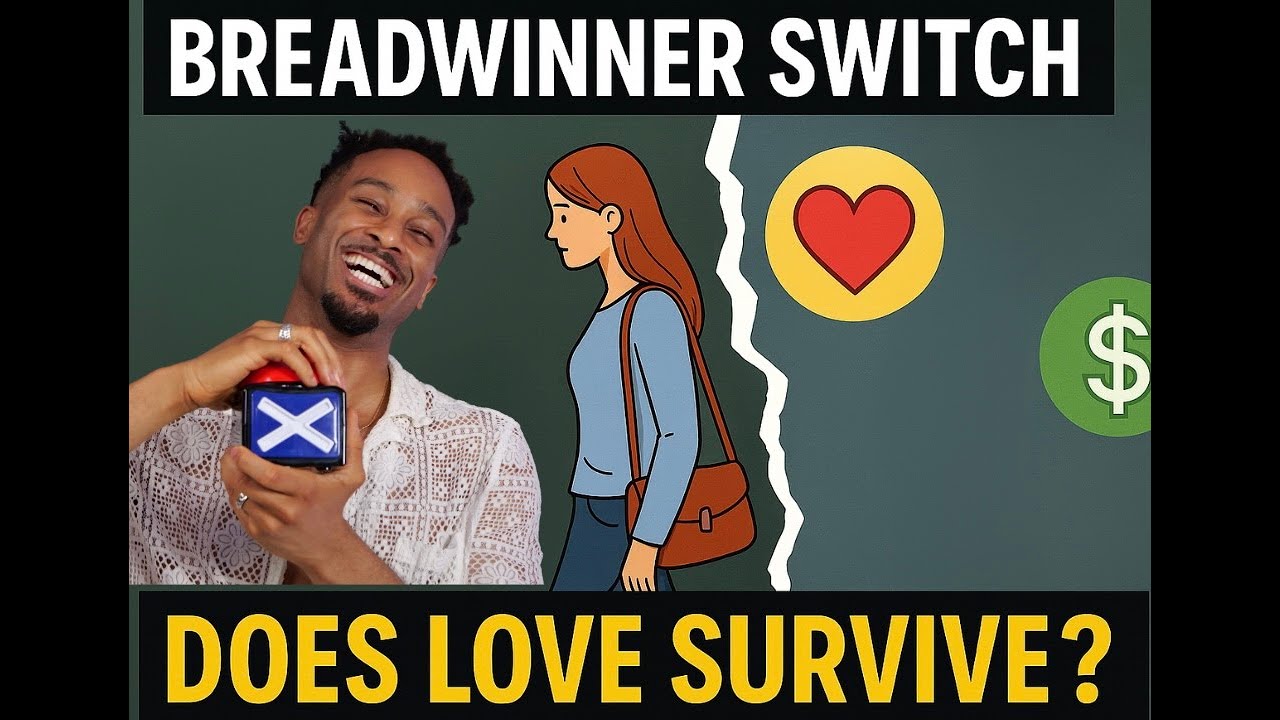 Men's EGO in Relationships  Money & Power Dynamics