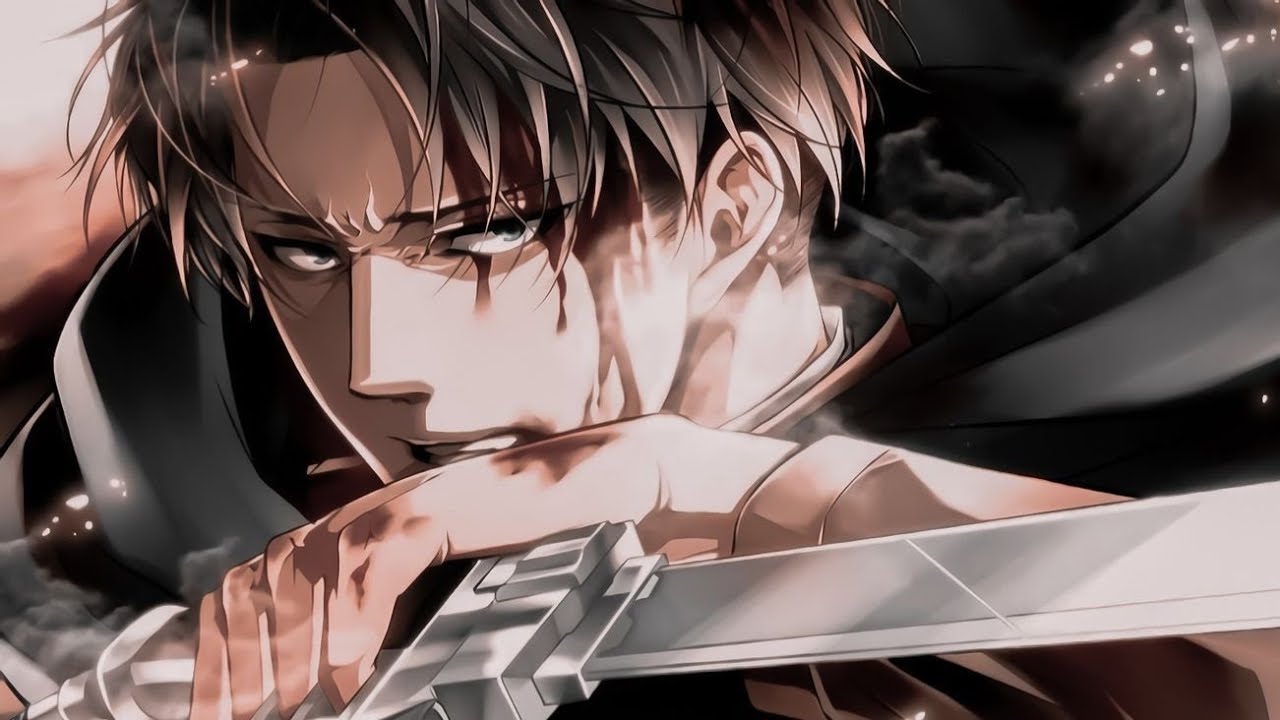 LEVI ACKERMAN RAP | 