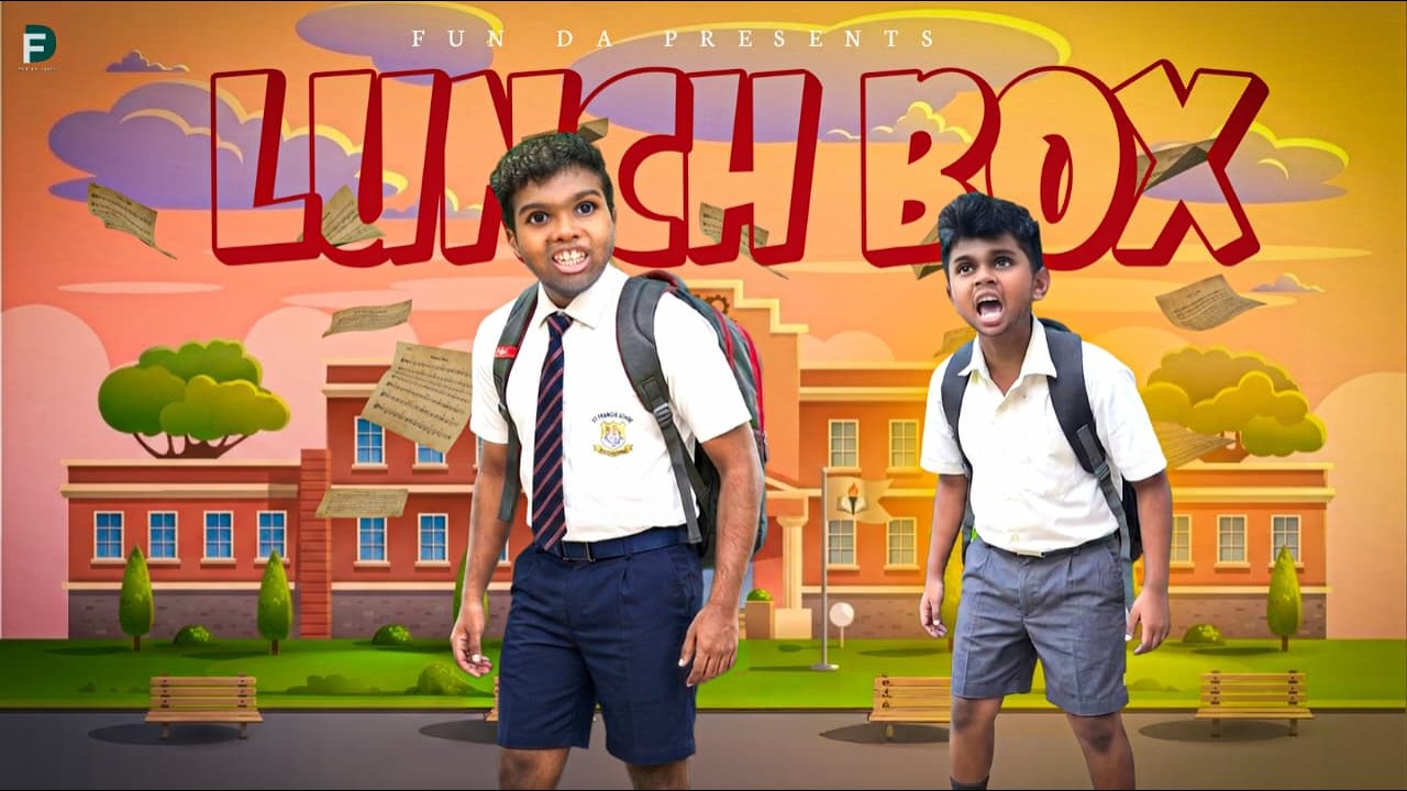 LUNCH BOX |Fun Da |Malayalam Comedy |