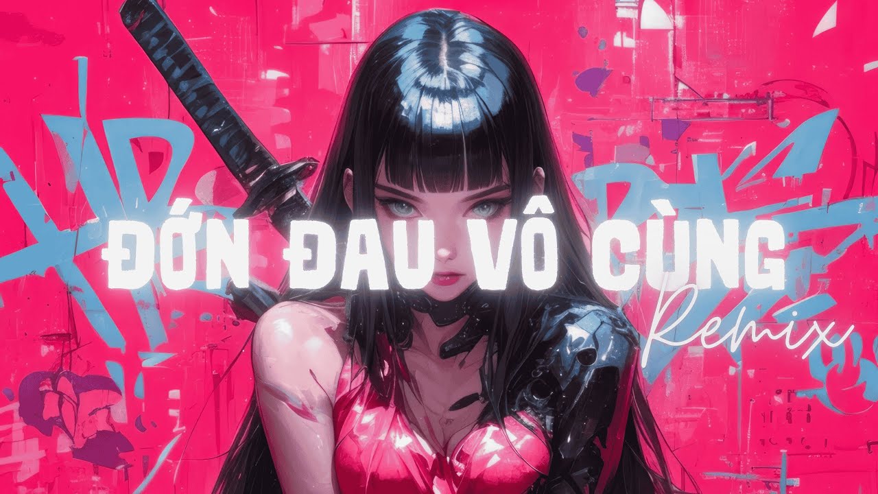 Đớn Đau V&ocirc; C&ugrave;ng (VUX Remix) - DatKaa x QT Beatz | Nhạc Remix Hot Tiktok 2025