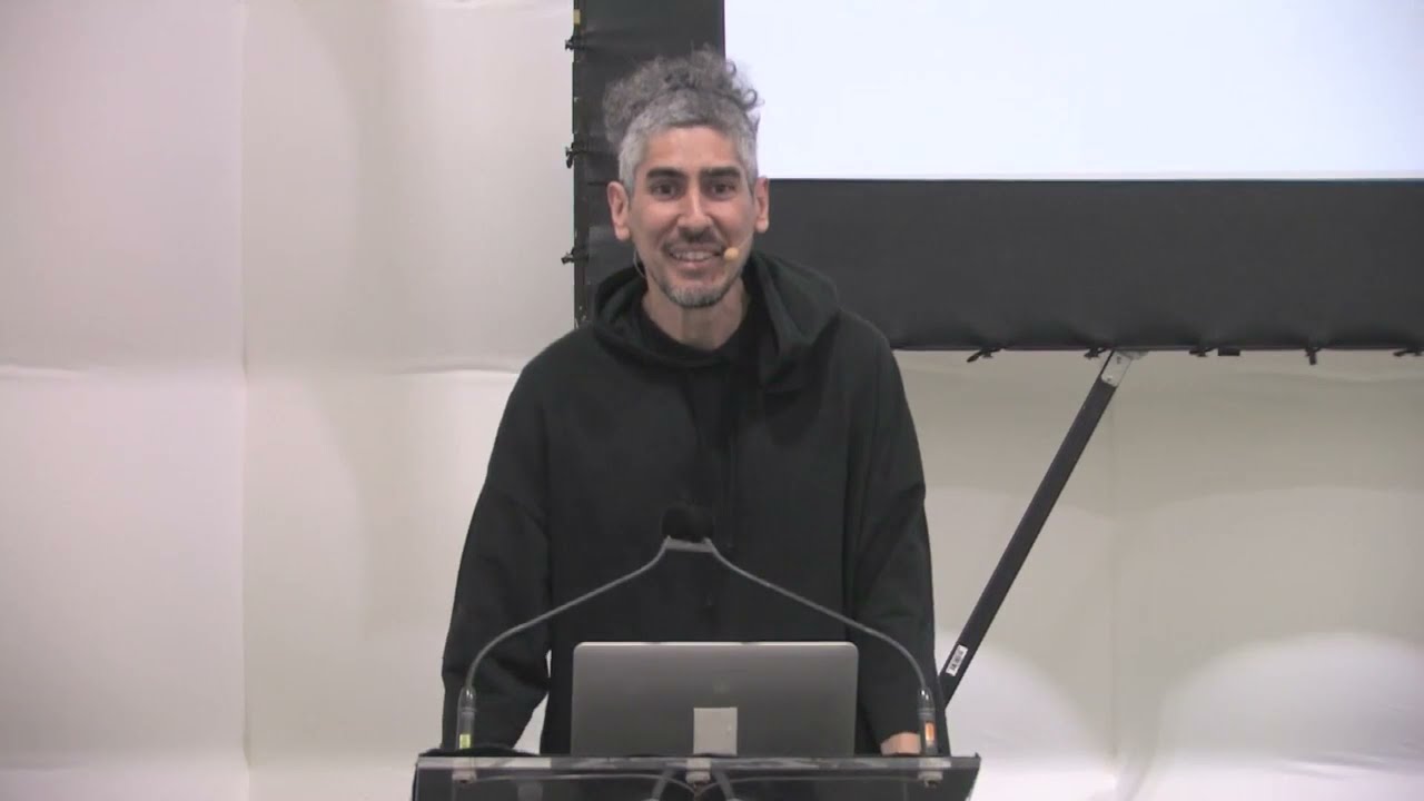 Power Talk: Diego Bianchi: Impurity, 30 October 2016