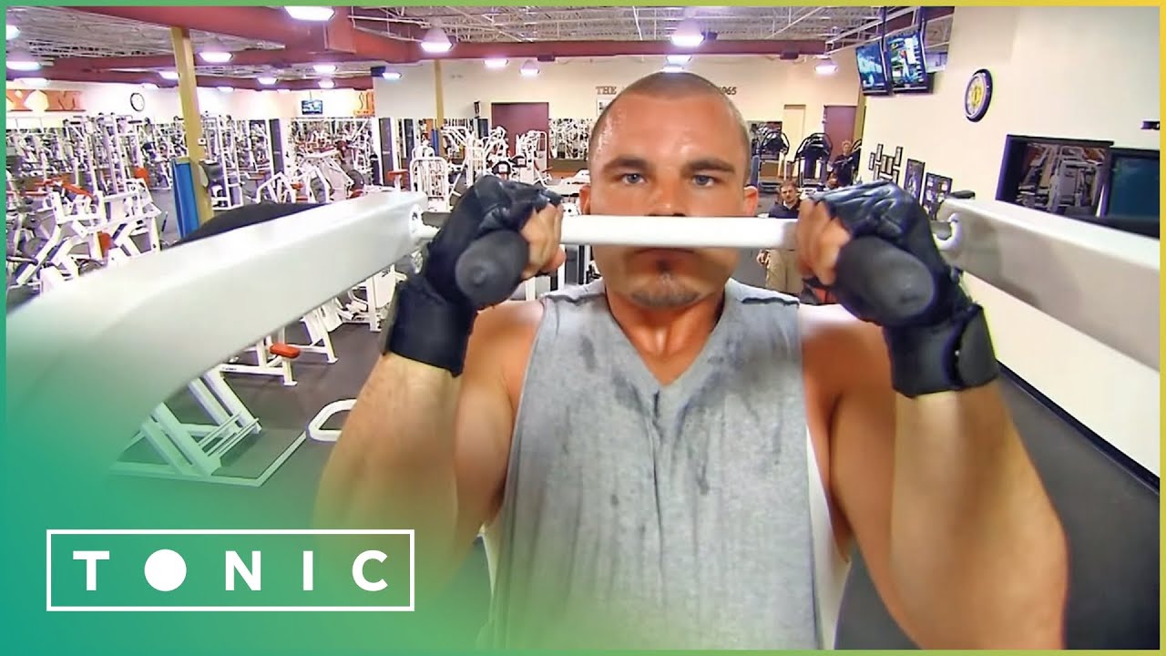 Day in the Life of a Champion Arm Wrestler | Super Human | Tonic