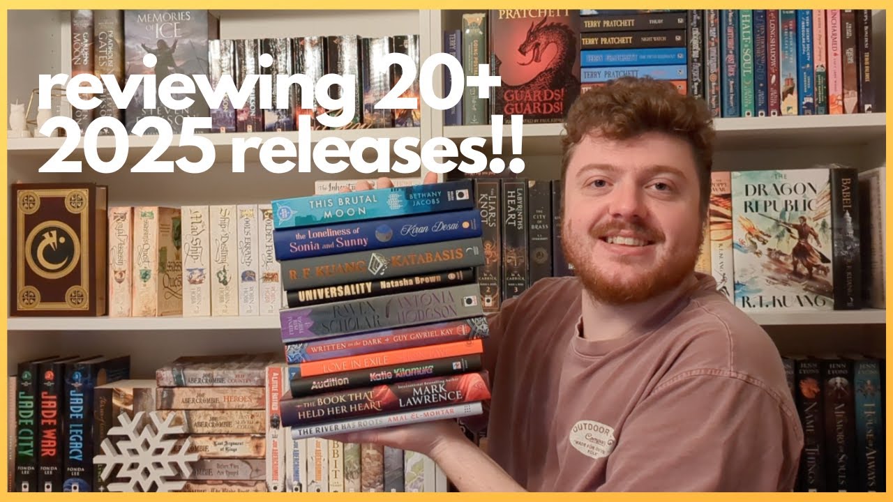 Reviewing 20+ 2025 Releases!!