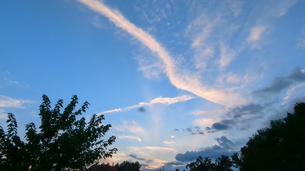 Clouds Over Tulsa, September 2023