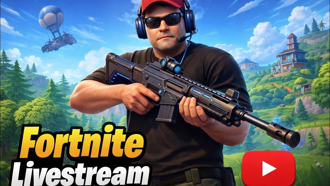 ⭐|| FORTNITE BLITZ and No Builds ONLINE PS5 PRO 1080p60🎥||⭐