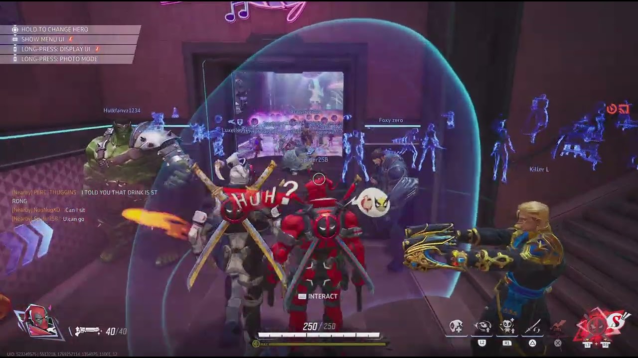 Marvel Rivals: Times Square Disco Night