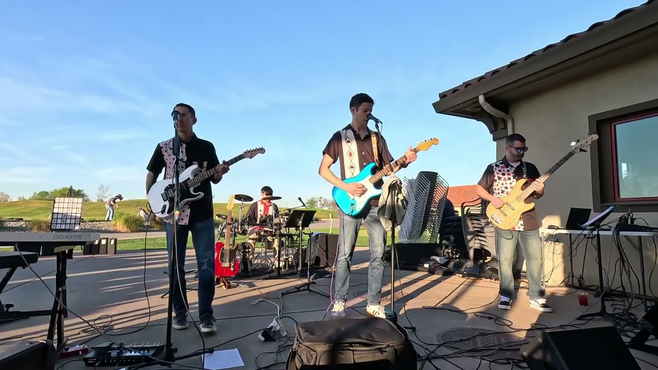 Korematsu at Wildhorse 2026 - Blue Monday