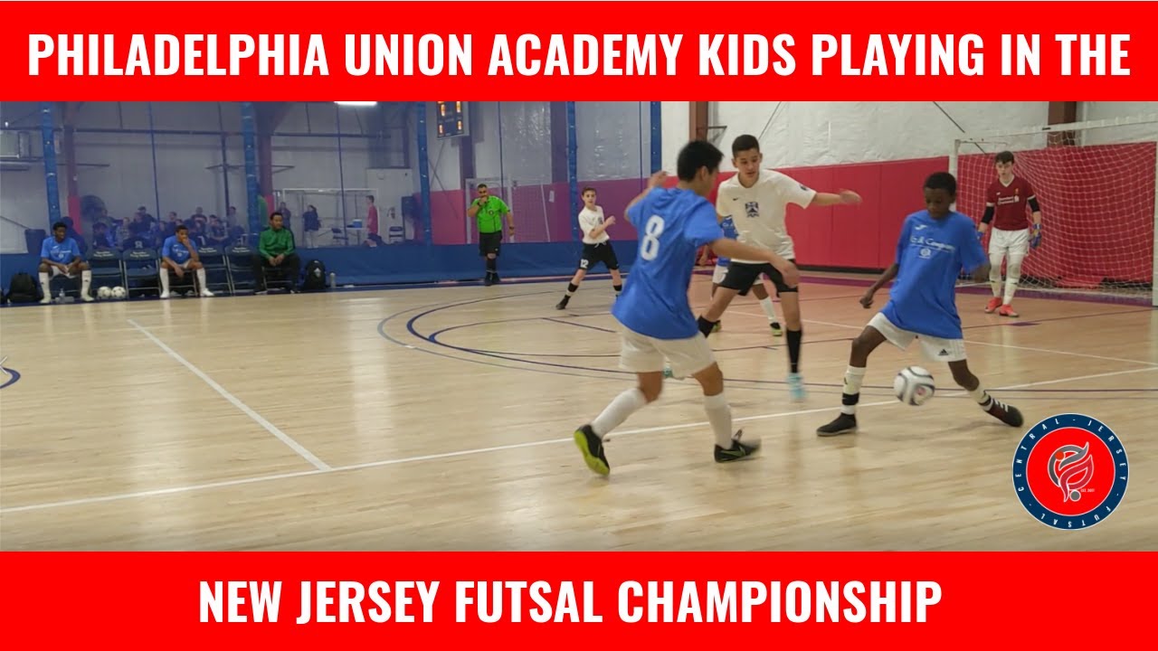 CENTRAL JERSEY FUTSAL HOSTING NJ STATE FUTSAL CHAMPIONSHIP