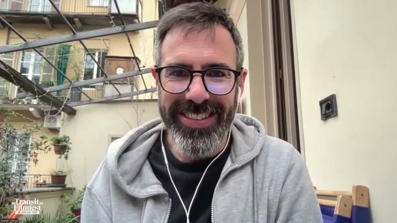 Miguel Llansó (INFINITE SUMMER) | Q&A | Transit Filmfest 2024