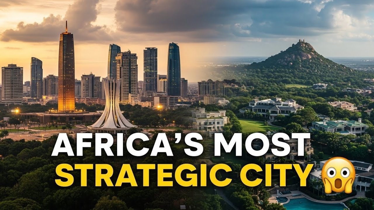Why Abuja might be Africa’s most strategic city
