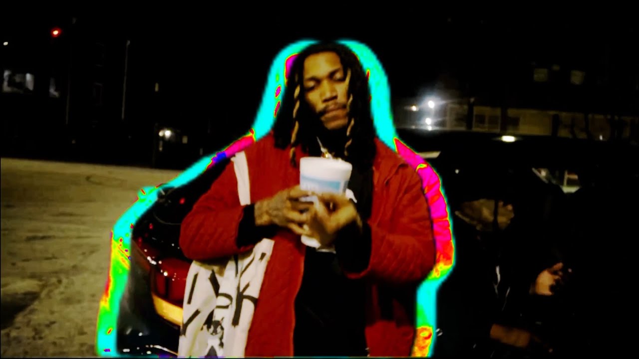 SLITT MOOK - MALICE IN WONDERLAND FT. 1TAKEMARCJ (OFFICIAL MUSIC VIDEO)