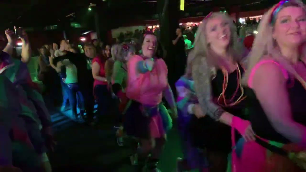 BLACK LACE - Do The Conga