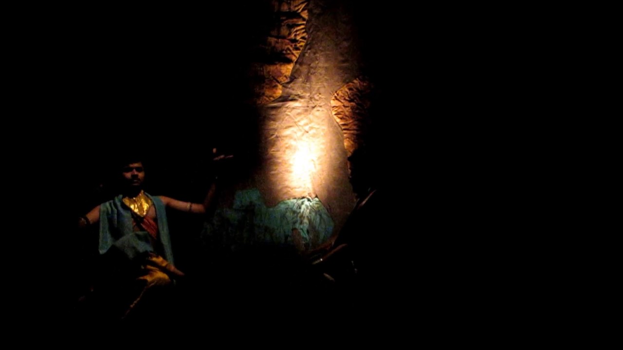 Theatre Festival Santiniketan ( Drama- Urubhangam)