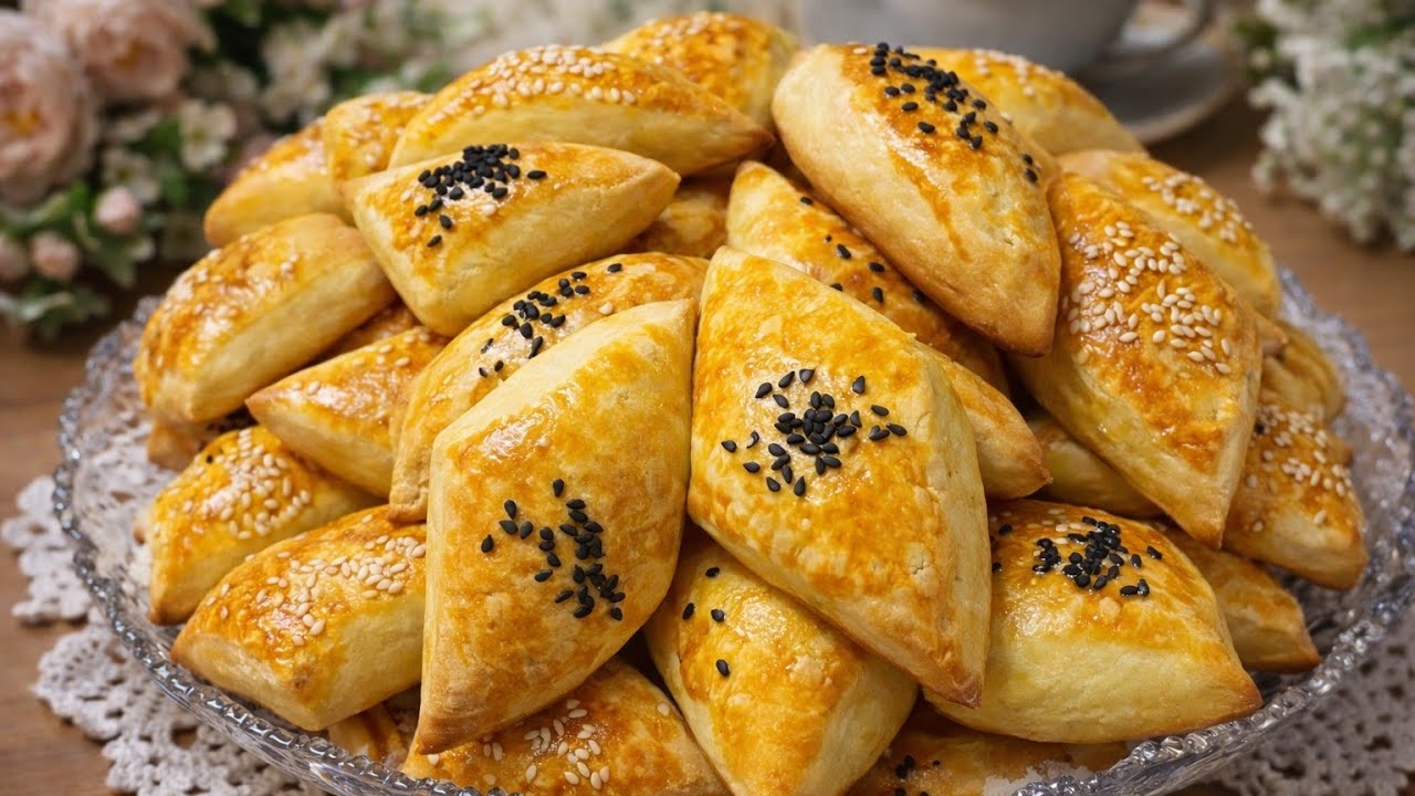 Ləzgi mətbəxindən SUXARİ şirniyyatı.Bol bərəkətli dadlı. Asan şirniyyatlar.Suxarinin hazırlanması .