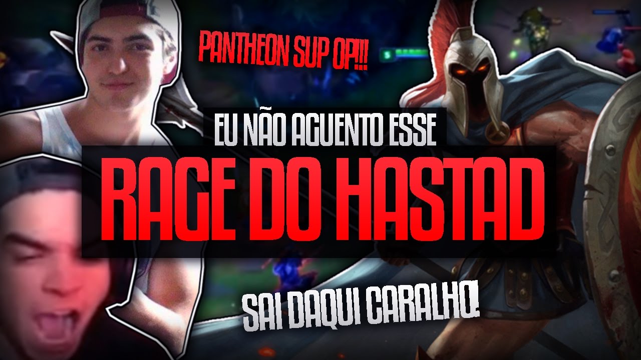 O MAIOR RAGE JA VISTO NO BRASIL - ft. Hastad e Jukes - Gratis 150ml