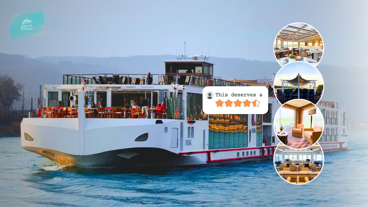 What it is REALLY Like Onboard a Viking Longship - Viking River Cruises